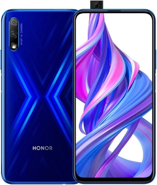 

Бронированная защитная пленка для Huawei Honor 9x