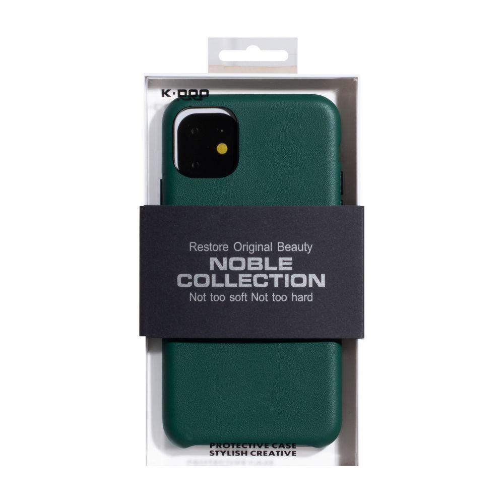 

Чехол для телефона силикон K-Doo Noble Collection for Apple Iphone 11 SKL11-233690