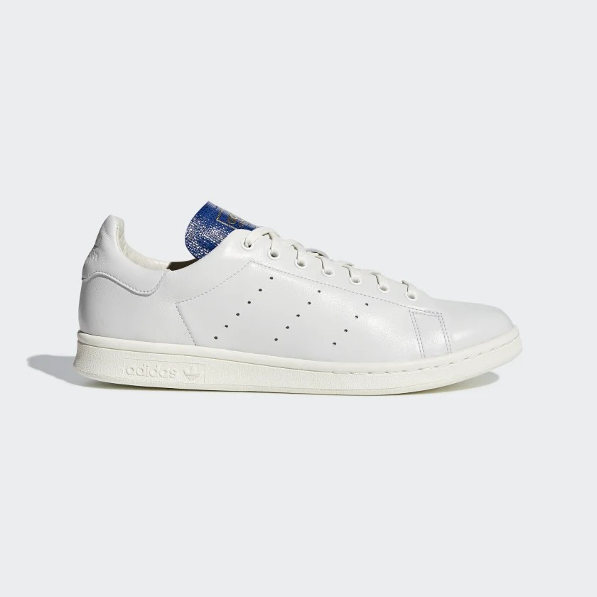 

Кроссовки мужские Adidas Stan Smith кожаные белые (BD7689), Белый