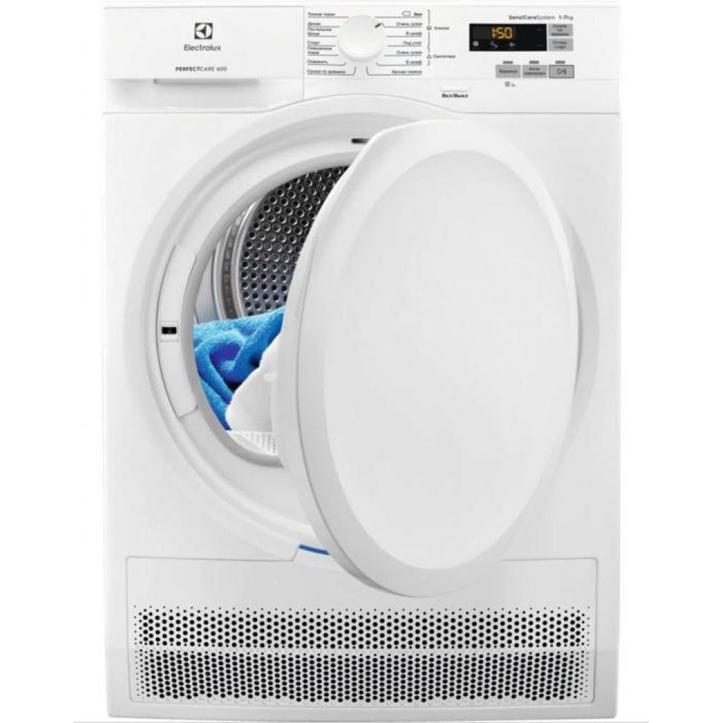 

Сушильная машина ELECTROLUX EW6CR527P