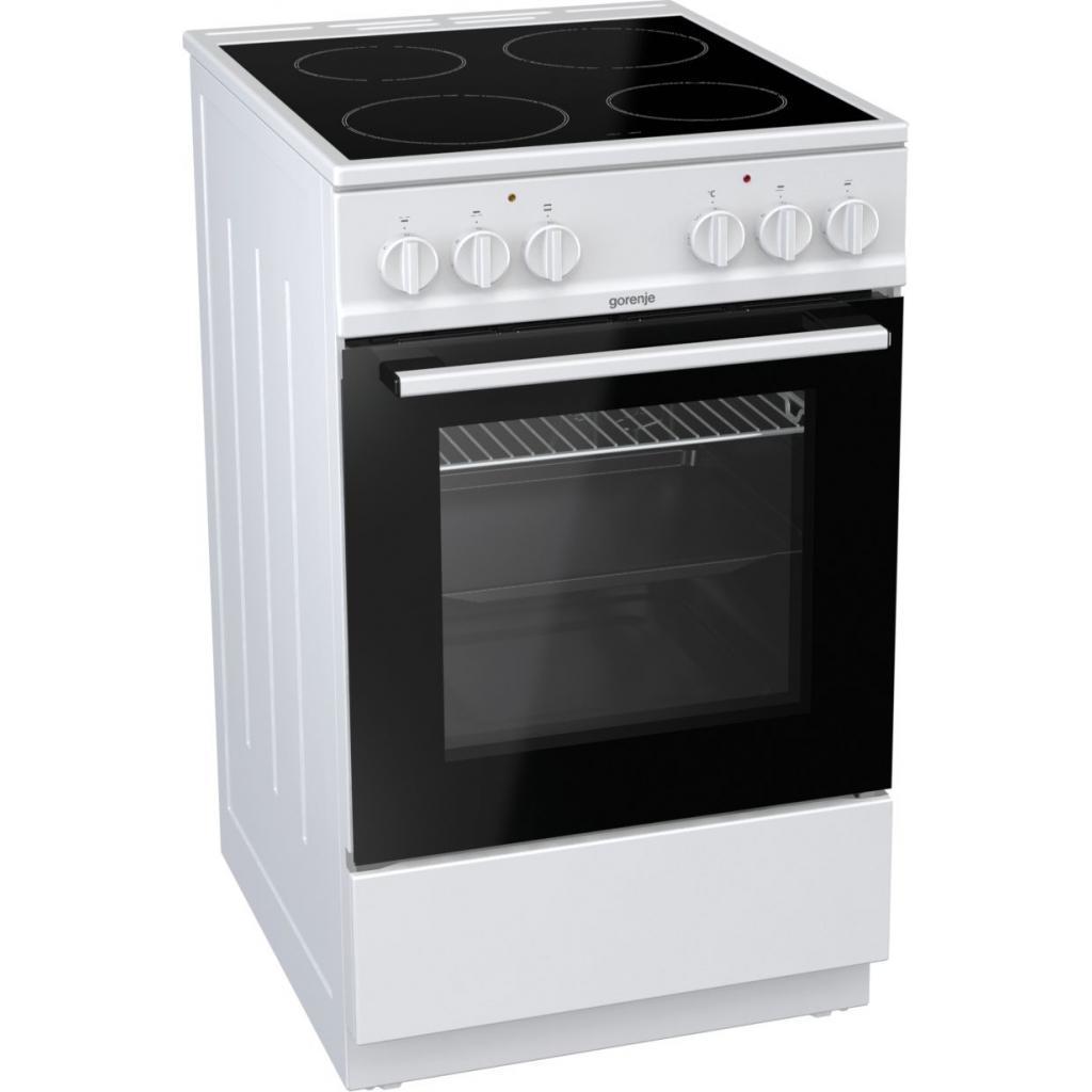 

Плита Gorenje EC5111WG