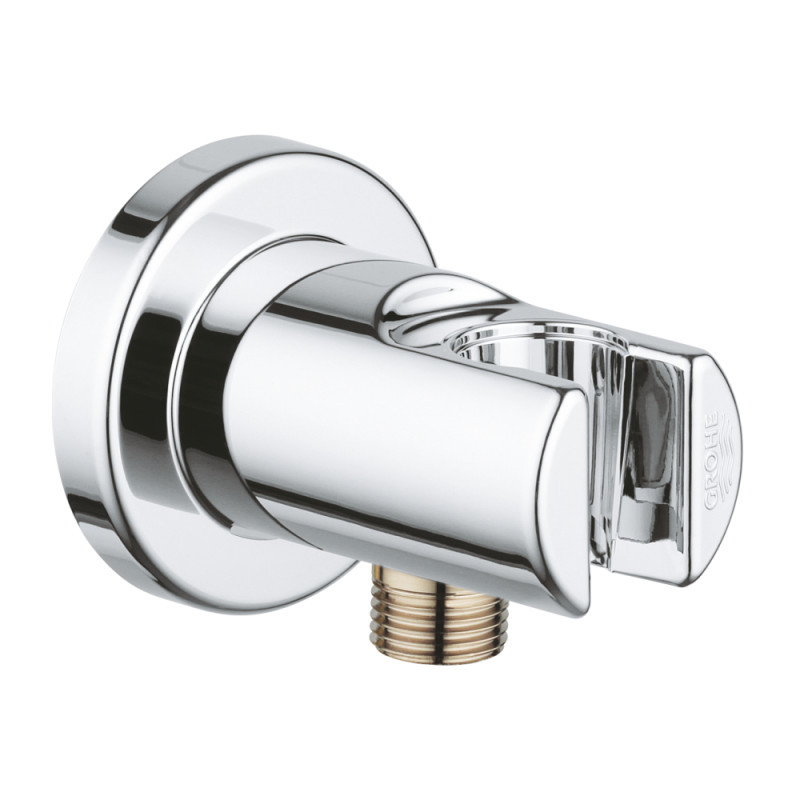 

Подключение шланга Grohe Relexa 28628000, Хром