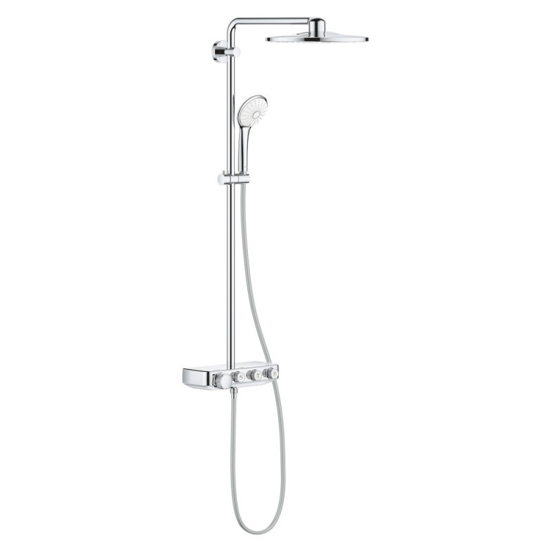 

Душевая система Grohe Euphoria SmartControl 26507000, Хром