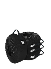 Комплект чехлов для колес Coverbag Eco L черный 4шт.