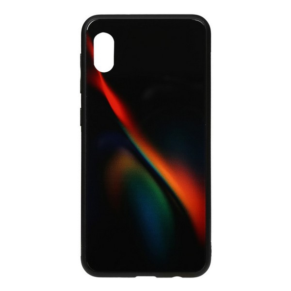 

Накладка для Huawei Y5 2019 TOTO Print Glass Space Case Flash