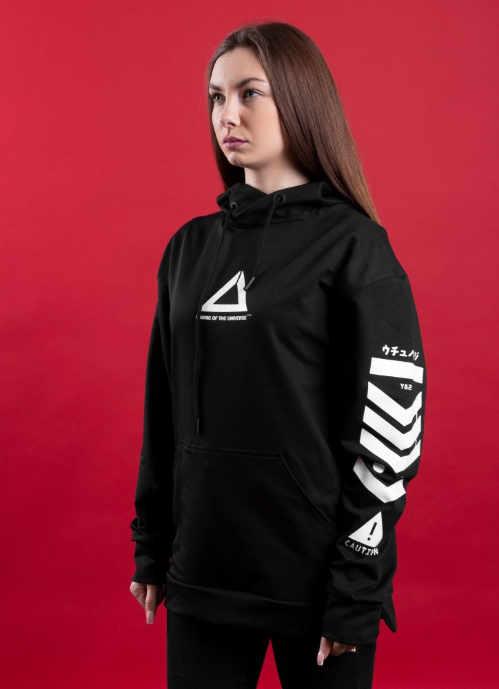 

Худи Off White - Arrow, Black