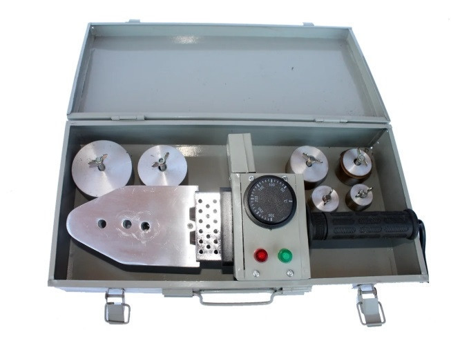 Паяльник для труб Euro Craft B102 : 2000 Ватт | 300.0 (град.) - Prostor в Києві