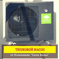 Эффективность воздушных тепловых насосов для отопления