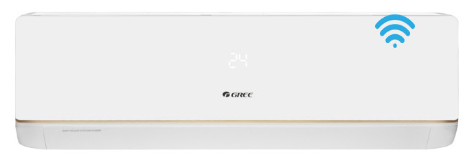 

Кондиционер Gree GWH12AAB-K3DNA5A/A4A + Wi-Fi