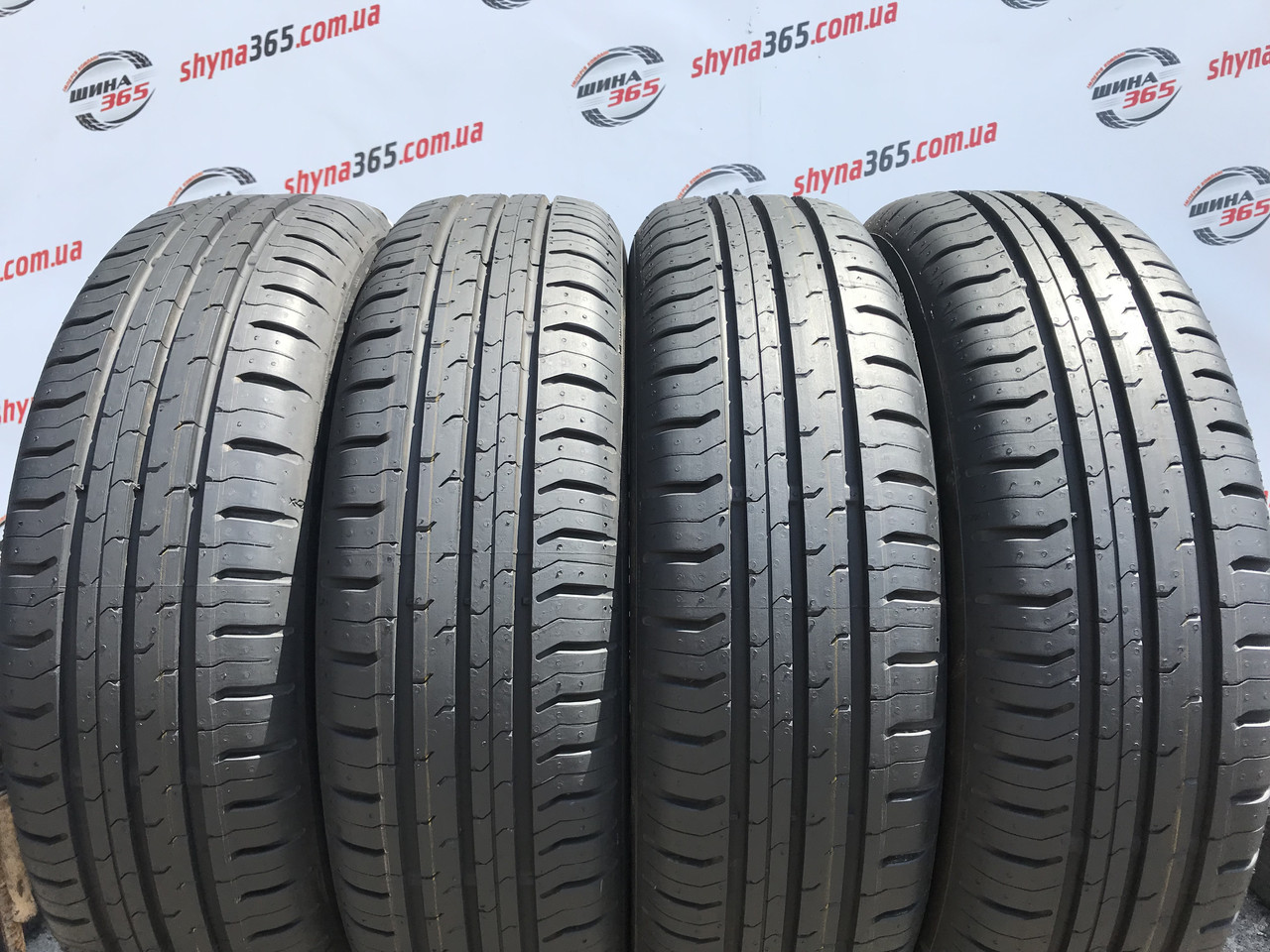 

165/65 R14 CONTINENTAL CONTIECOCONTACT 5 79T