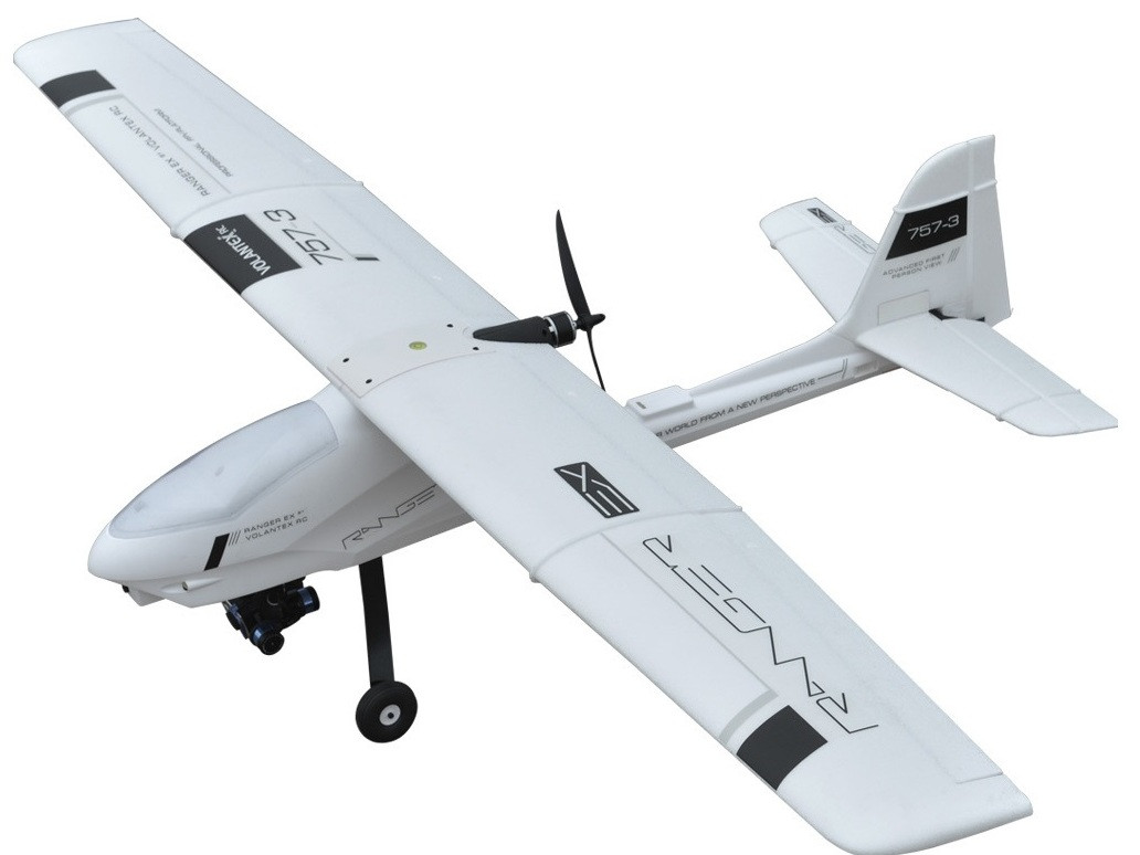 

Модель р/у планера VolantexRC Ranger EX (TW-757-3) 2000мм PNP