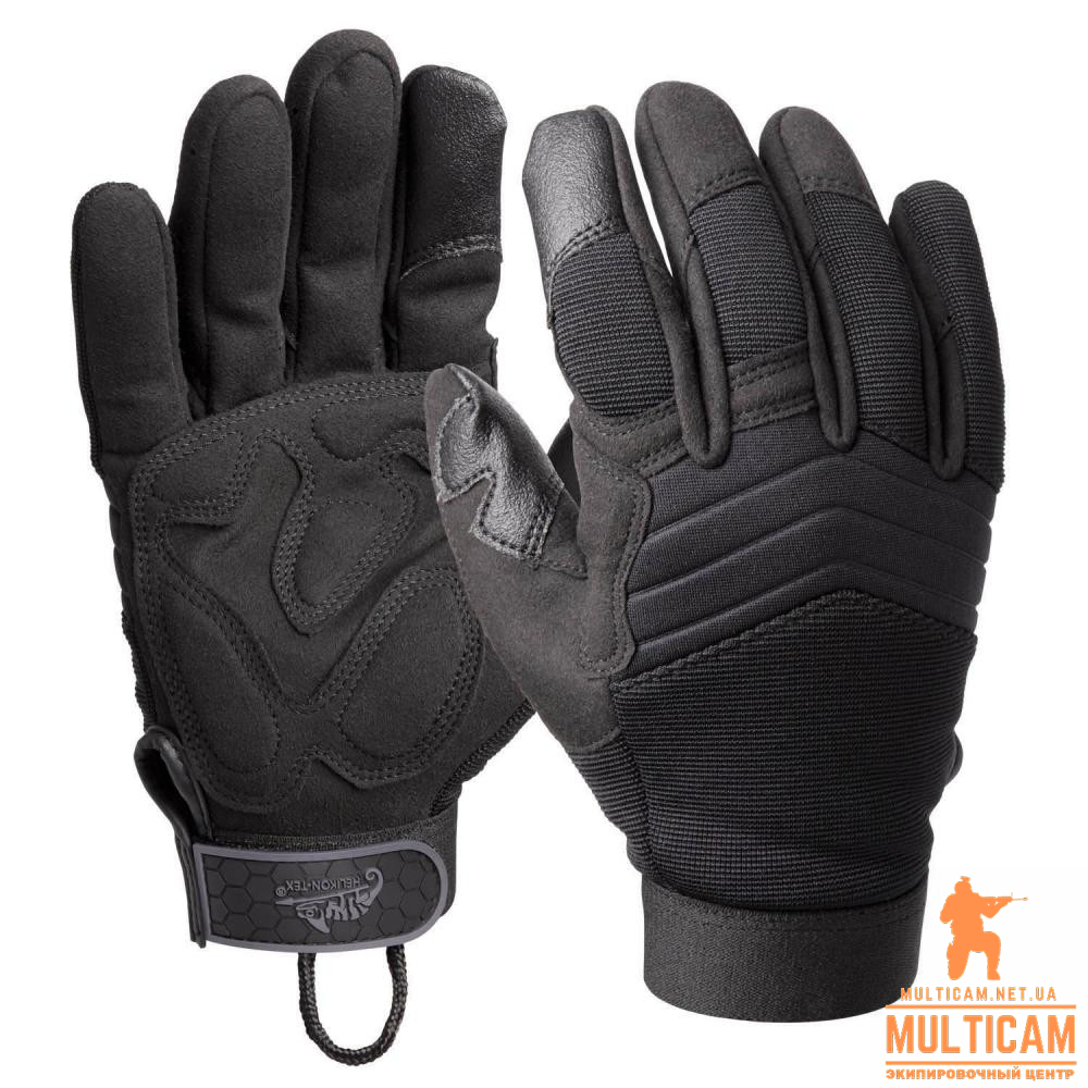 

Перчатки Helikon-Tex® U.S. Model Gloves - Black