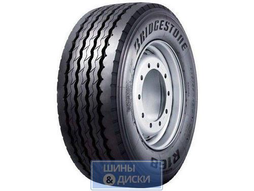 

Bridgestone R168 (прицепная ось) 385/65 R22.5 160K