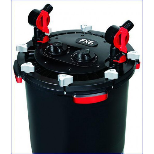 Внешний фильтр Hagen Fluval FX-6, для аквариума до 1500 литров