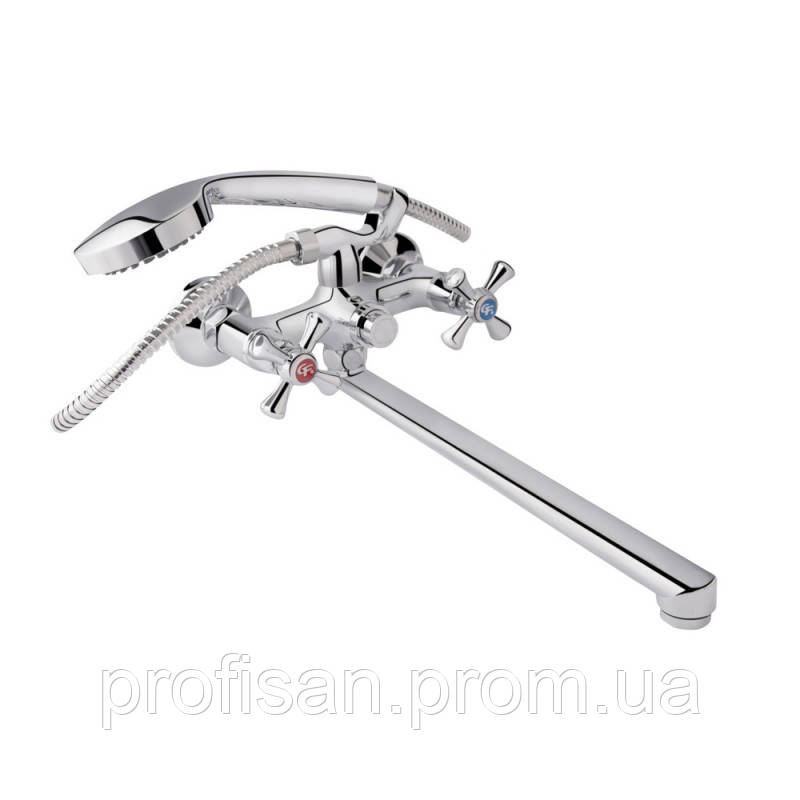 

Смеситель для ванны GF (CRM)S-21-143AB, Хром