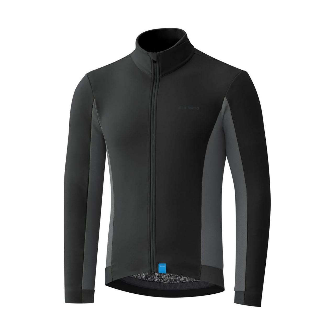 

Велокуртка чоловіча Shimano THERMAL чорний M