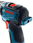 Аккумуляторная дрель-шуруповерт Bosch Professional GSR 12V-35 в L-Boxx 102, 2 акб + зу (06019H8002), фото 2