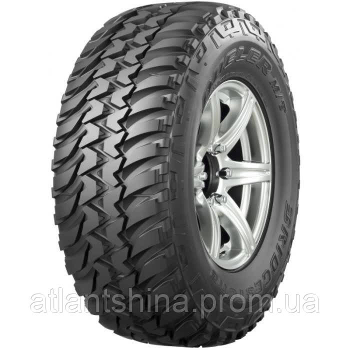 

255/70 R16 Bridgestone Dueler M/T 674 120/117Q