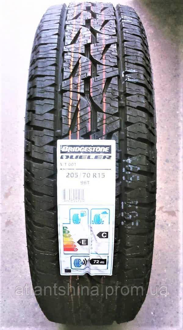 

225/60 R18 Bridgestone Dueler A/T 001 112S