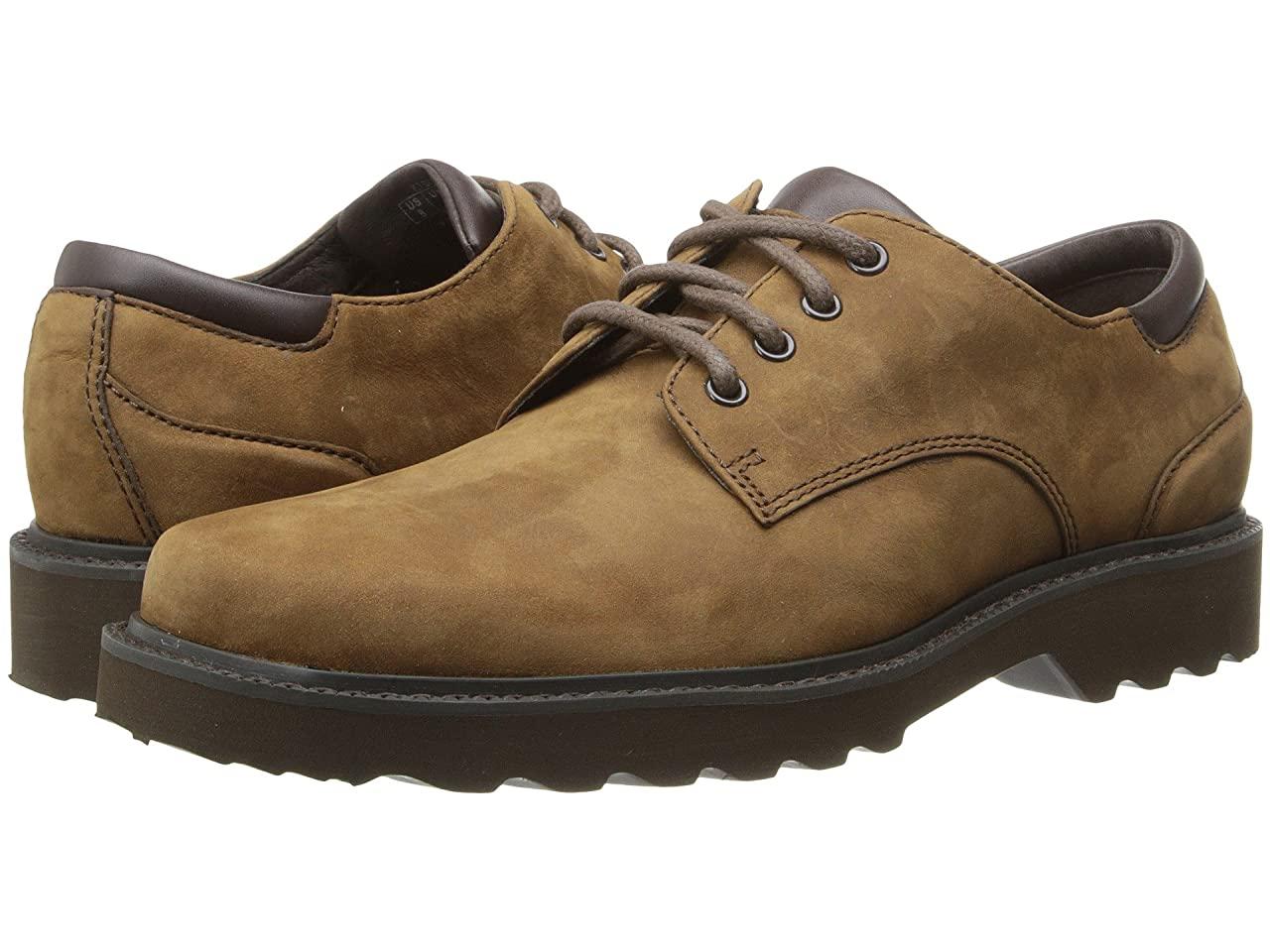 

Туфли (Оригинал) Rockport Main Route Northfield Waterproof Espresso Nubuck