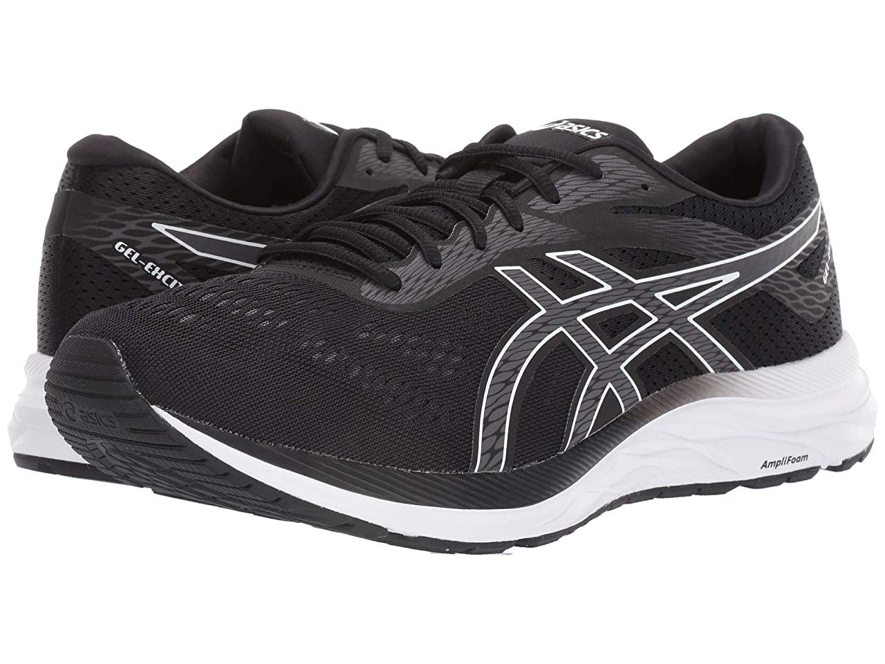

Кроссовки/Кеды (Оригинал) ASICS GEL-Excite® 6 Black/White