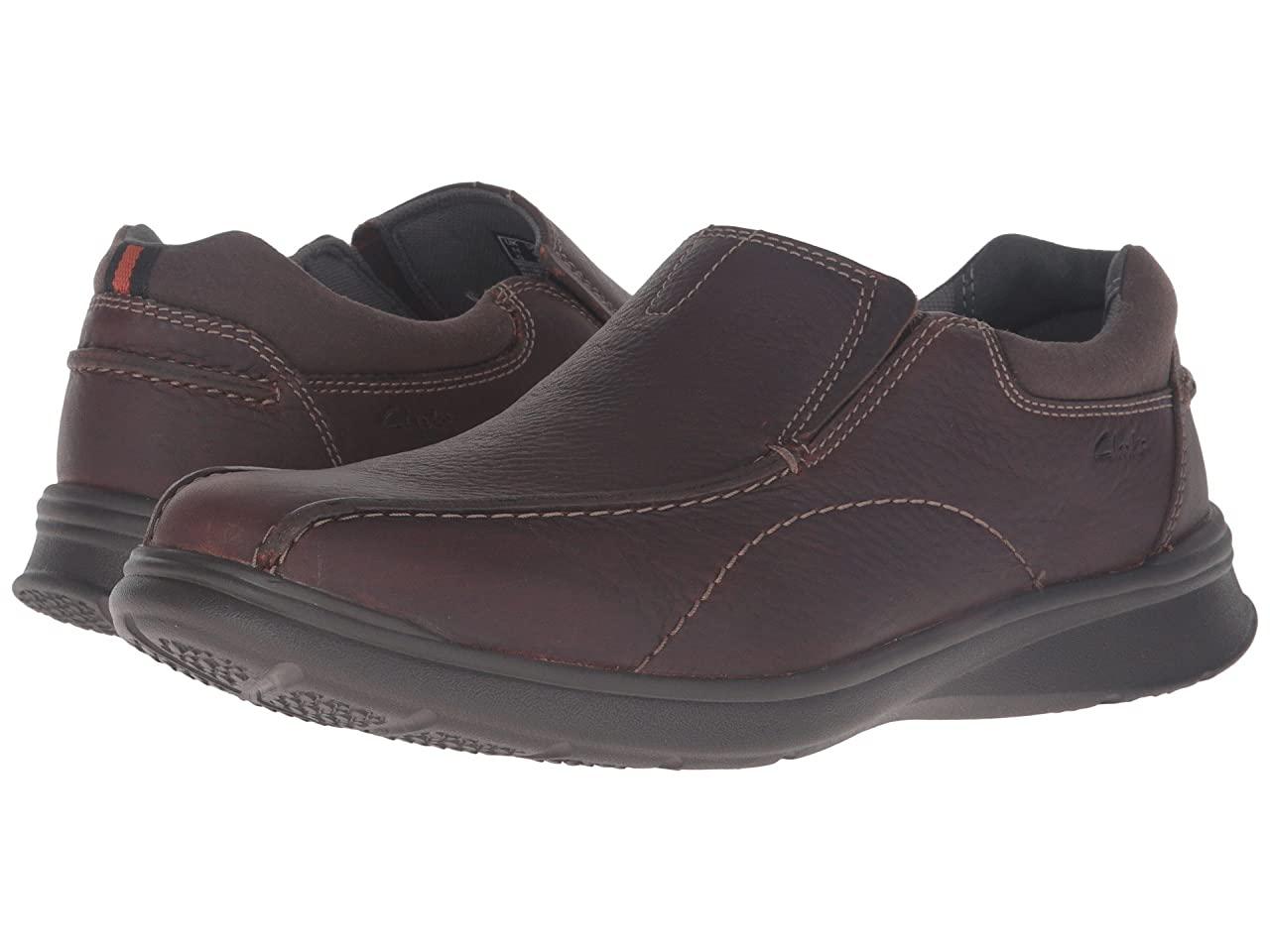 clarks cotrell step brown