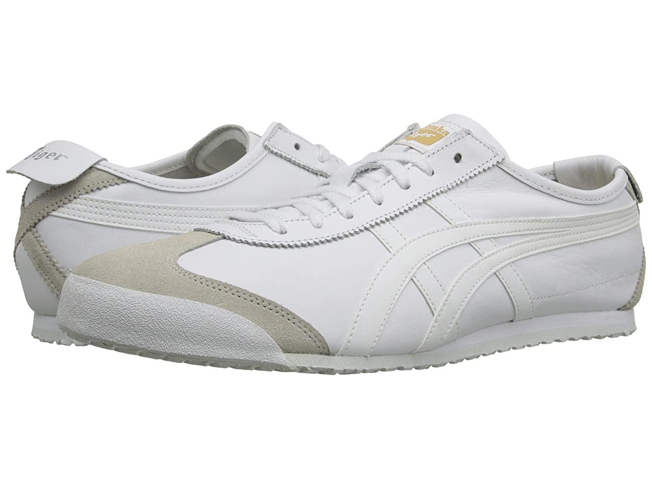 

Кроссовки/Кеды (Оригинал) Onitsuka Tiger Mexico 66 White/White 2