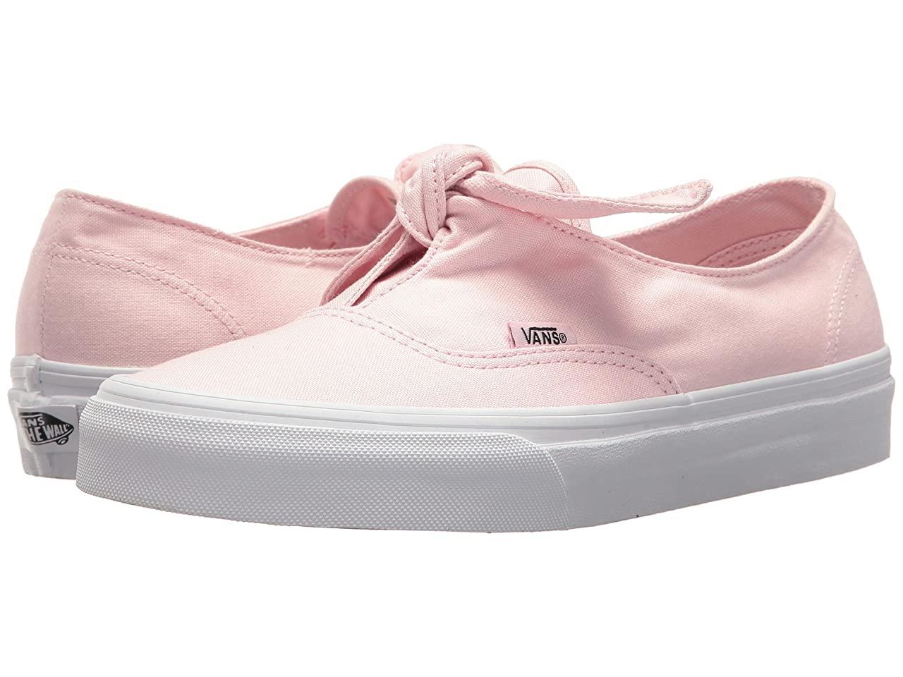 

Кроссовки/Кеды (Оригинал) Vans Authentic Knotted (Canvas) Chalk Pink/True White