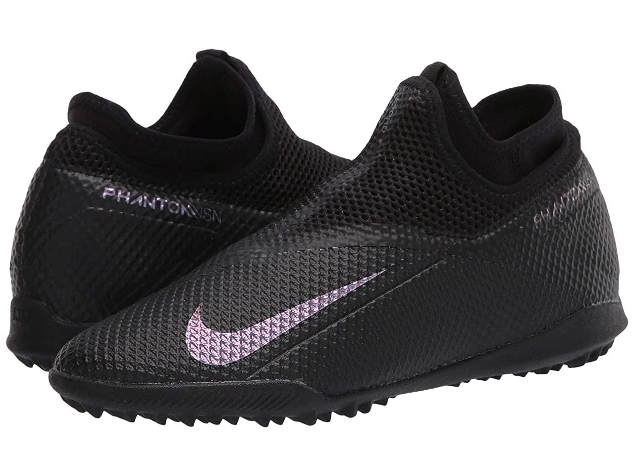 

Кроссовки/Кеды (Оригинал) Nike Phantom VSN 2 Academy DF TF Black/Black