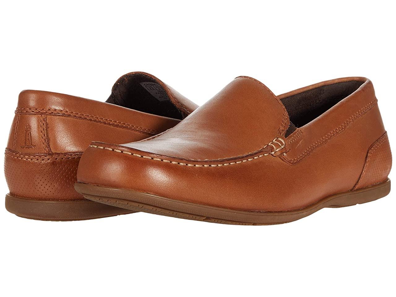 

Мокасины (Оригинал) Rockport Malcom Venetian Ginger