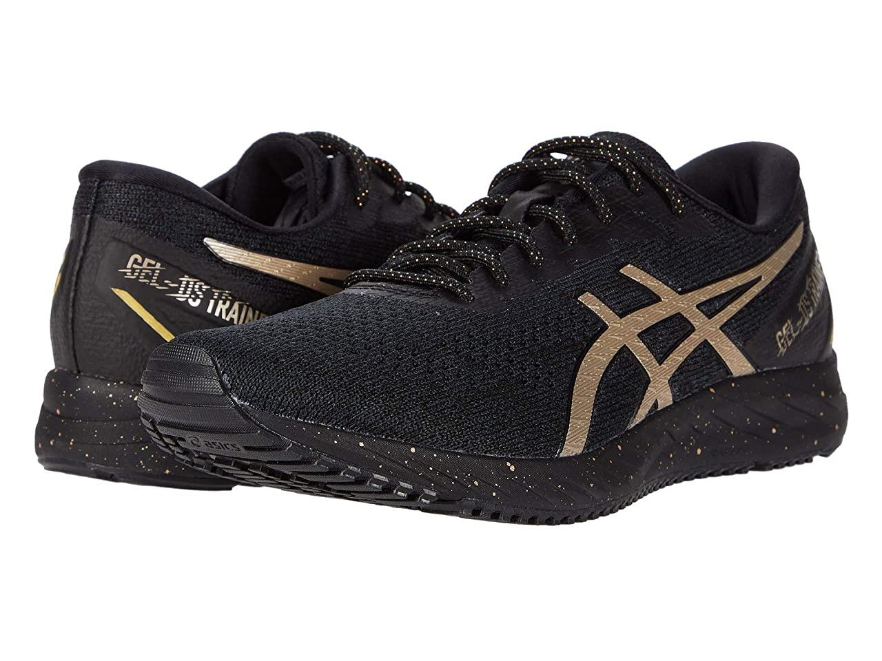 

Кроссовки/Кеды (Оригинал) ASICS GEL-DS Trainer 25 Black/Champagne