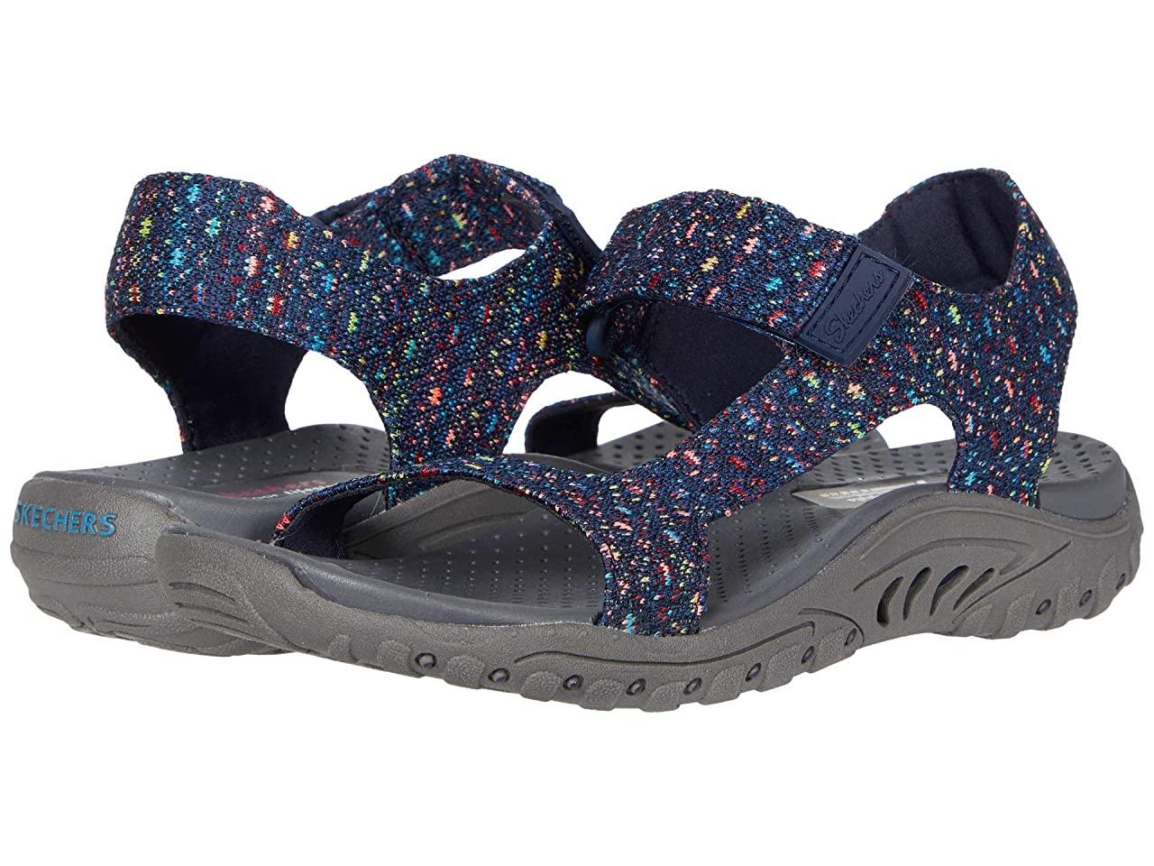 

Сандали/Вьетнамки (Оригинал) SKECHERS Reggae - Kicker Navy