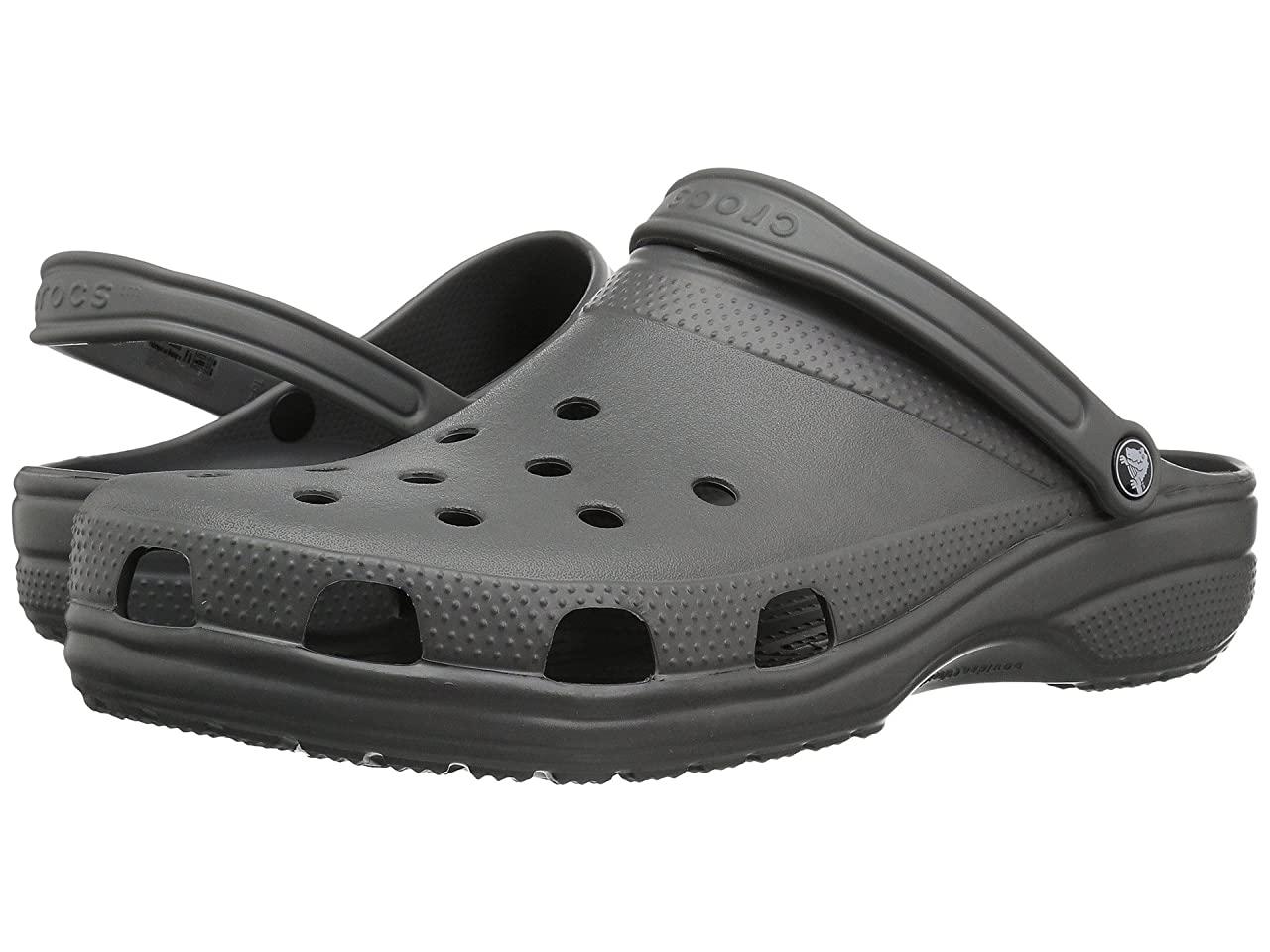 slate gray crocs