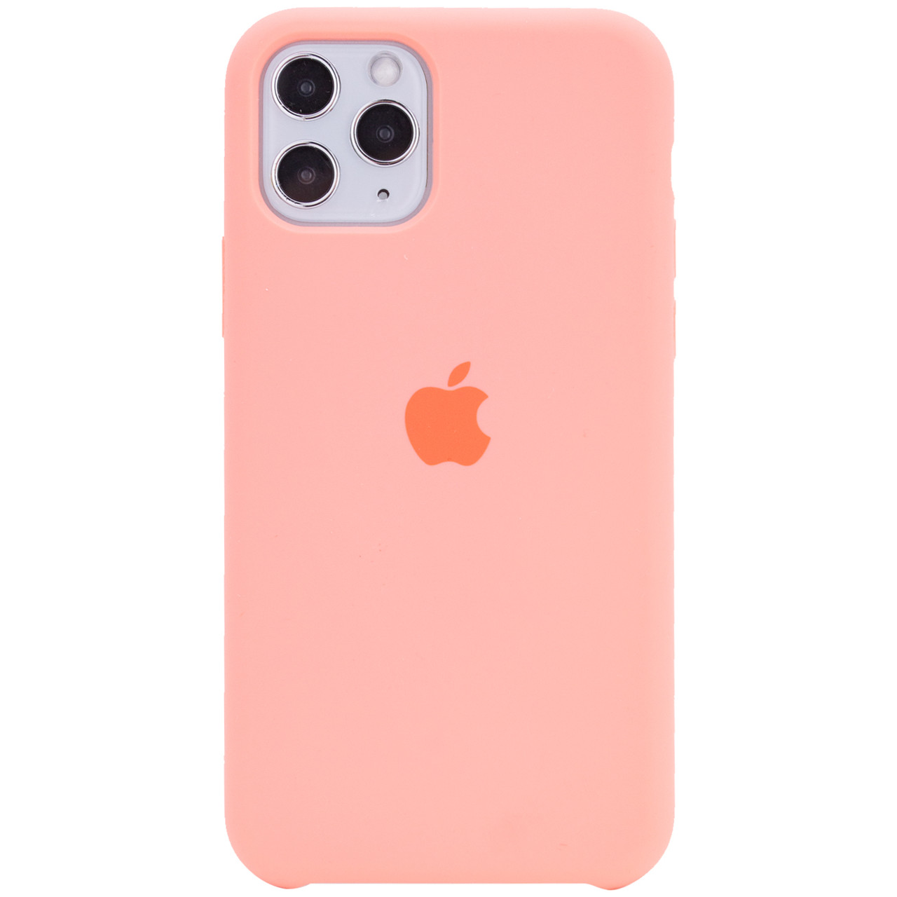 

Чехол Silicone Case (AA) для Apple iPhone 11 Pro (5.8"), Розовый / flamingo