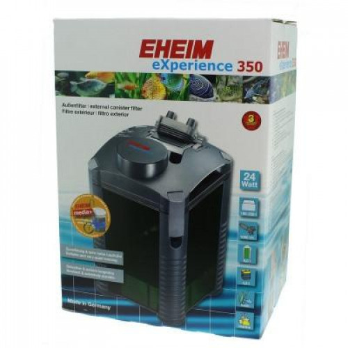 Внешний фильтр EHEIM eXperience 350 для пресноводного и морского аквар