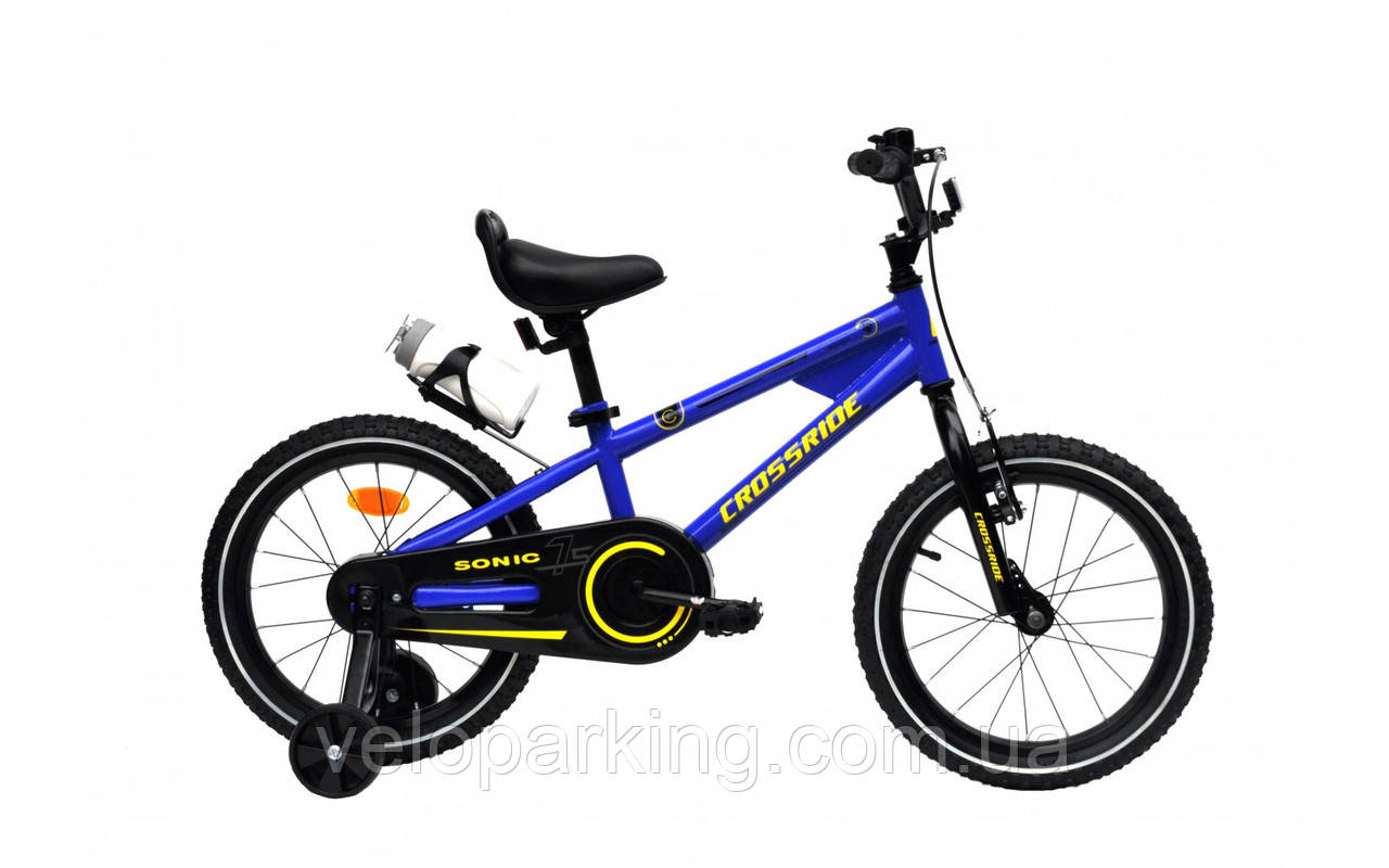 Детский велосипед 16 SONIK Аrdis (2020) new: продажа, цена в Харькове.  велосипеды от "ВЕЛОПАРКИНГ" - 1146421314