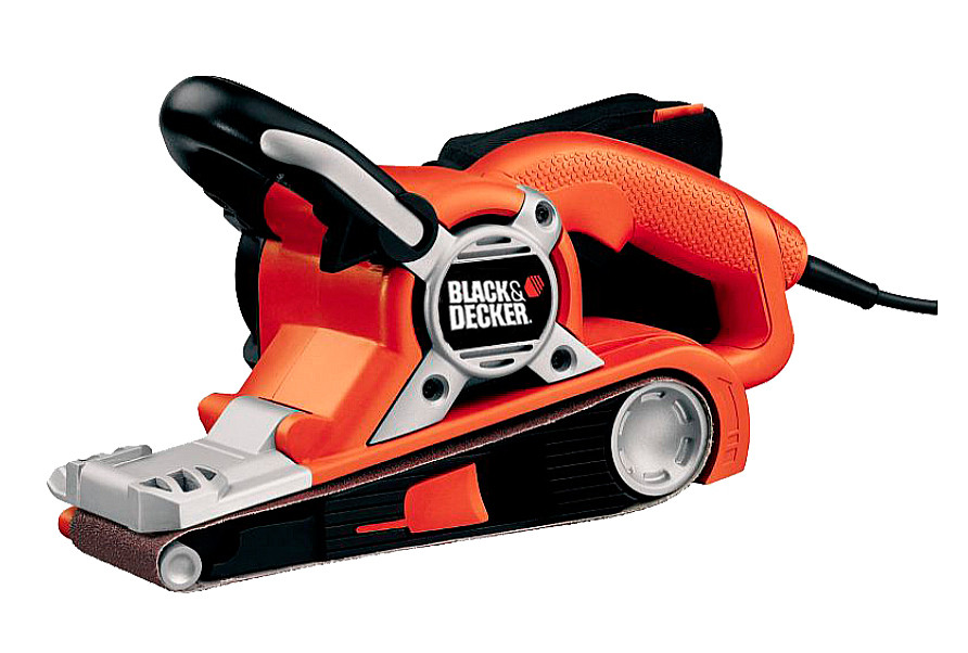 

Ленточная Шлифмашина(533х75мм)720Вт Black&Decker KA88-QS