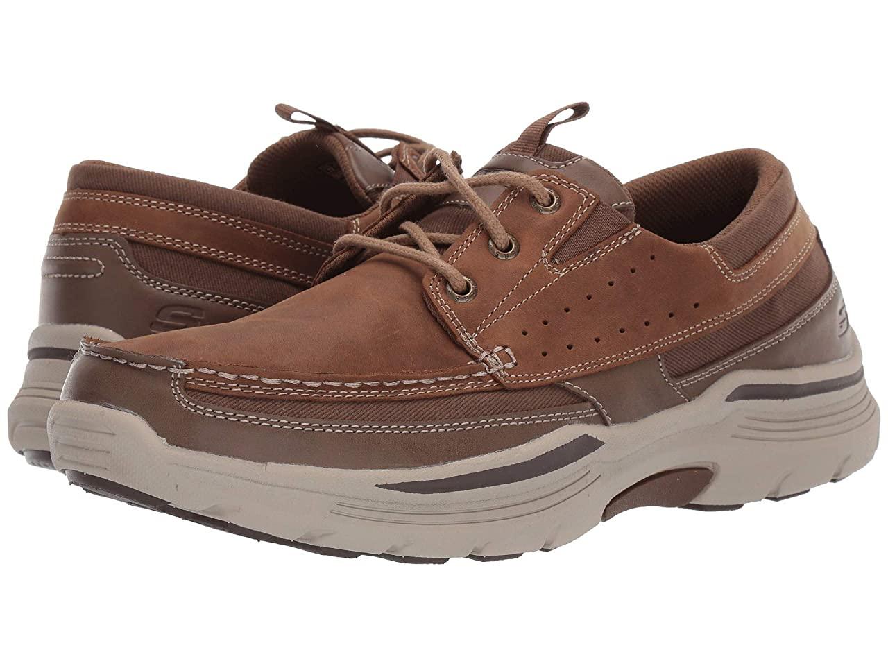 

Кроссовки/Кеды (Оригинал) SKECHERS Relaxed Fit Expended - Menson Desert Brown