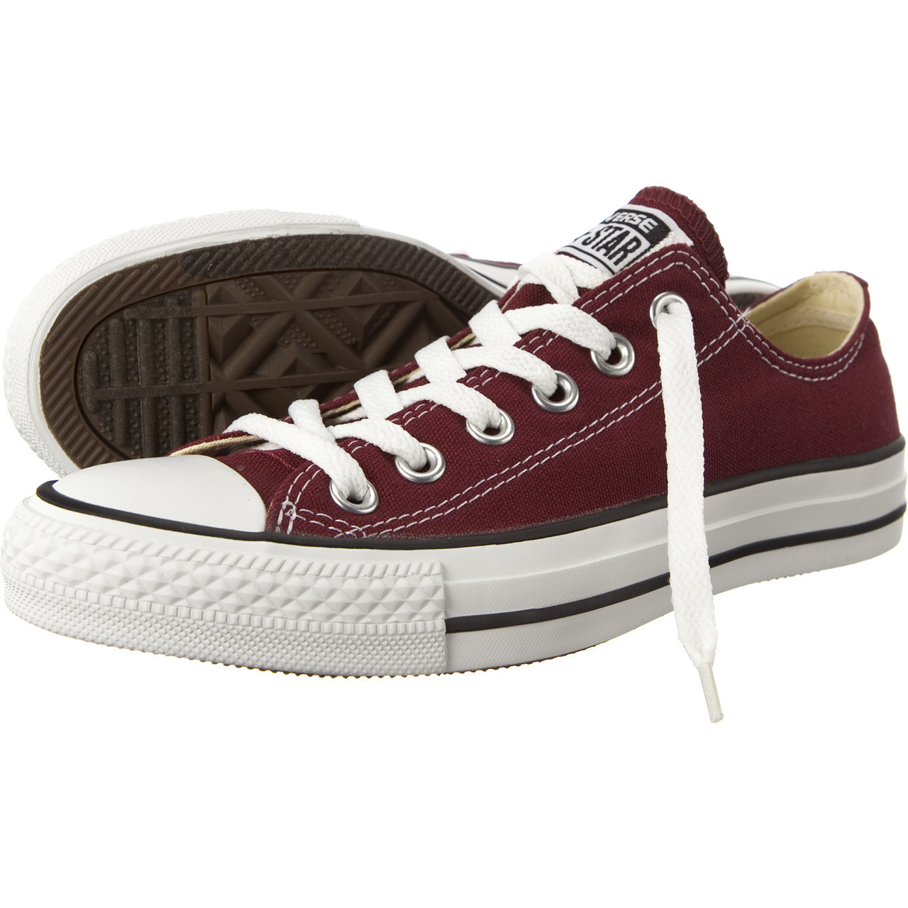 

Кеды Converse All Stars 1 Бордовый, 40, Низкие