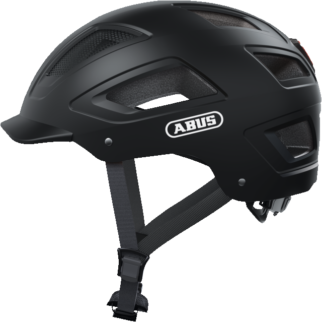 

Велошлем ABUS HYBAN 2.0 Velvet Black L (56-61 см)