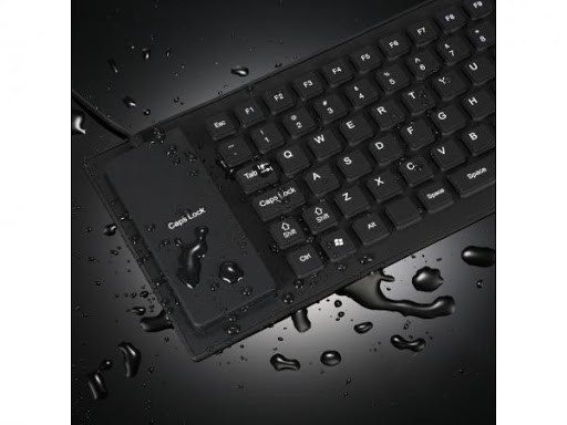 

Клавиатура flaxable KEYBOARD X3