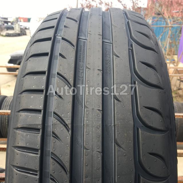 

Летние шины 215/50 R17 95W Orium Ultra High Performance XL (2019, Сербия)