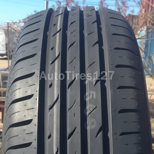 

Летние шины 215/60 R16 99V Nexen Nblue HD Plus XL (2016, Южная Корея)