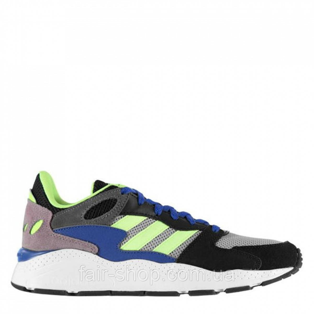 

Кроссовки adidas adidas Crazychaos Trainers Grey/Blk/Green - Оригинал