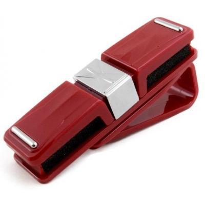 Универсальный автодержатель EXTRADIGITAL для очков Glasses Holder Red 