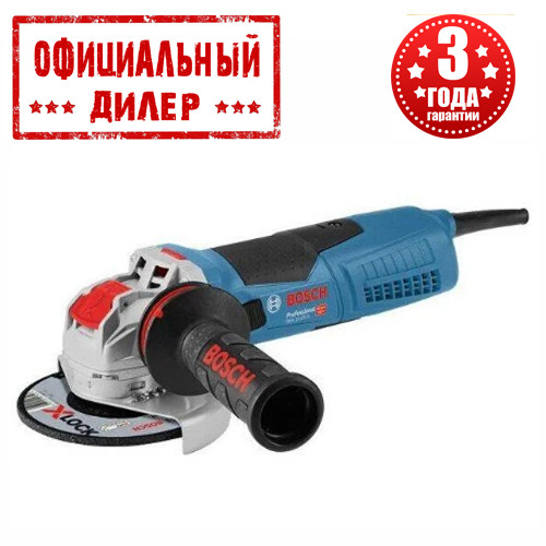 

Угловая шлифмашина Bosch GWX 19-125 S