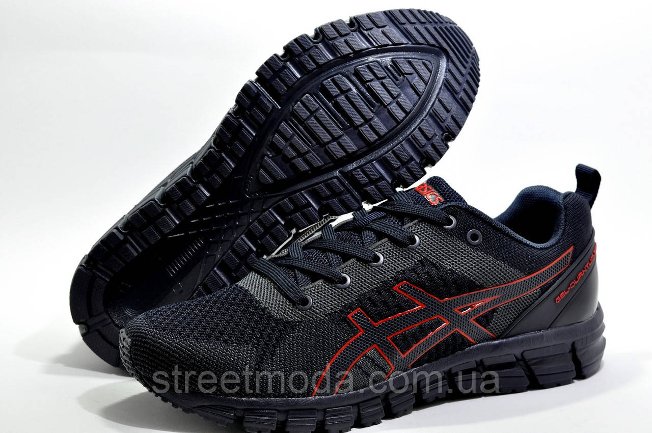 

Беговые кроссовки Asics GEL-QUANTUM 90 2019, Тёмно-синие, Тёмно-синий