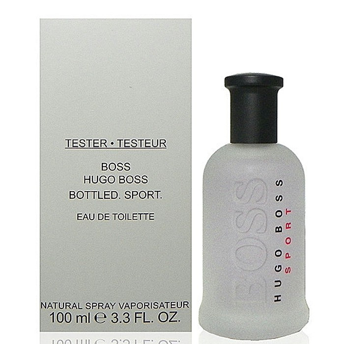 

Hugo Boss Boss Bottled Sport 100 ml. - Туалетная вода - Мужской - ( TESTER )