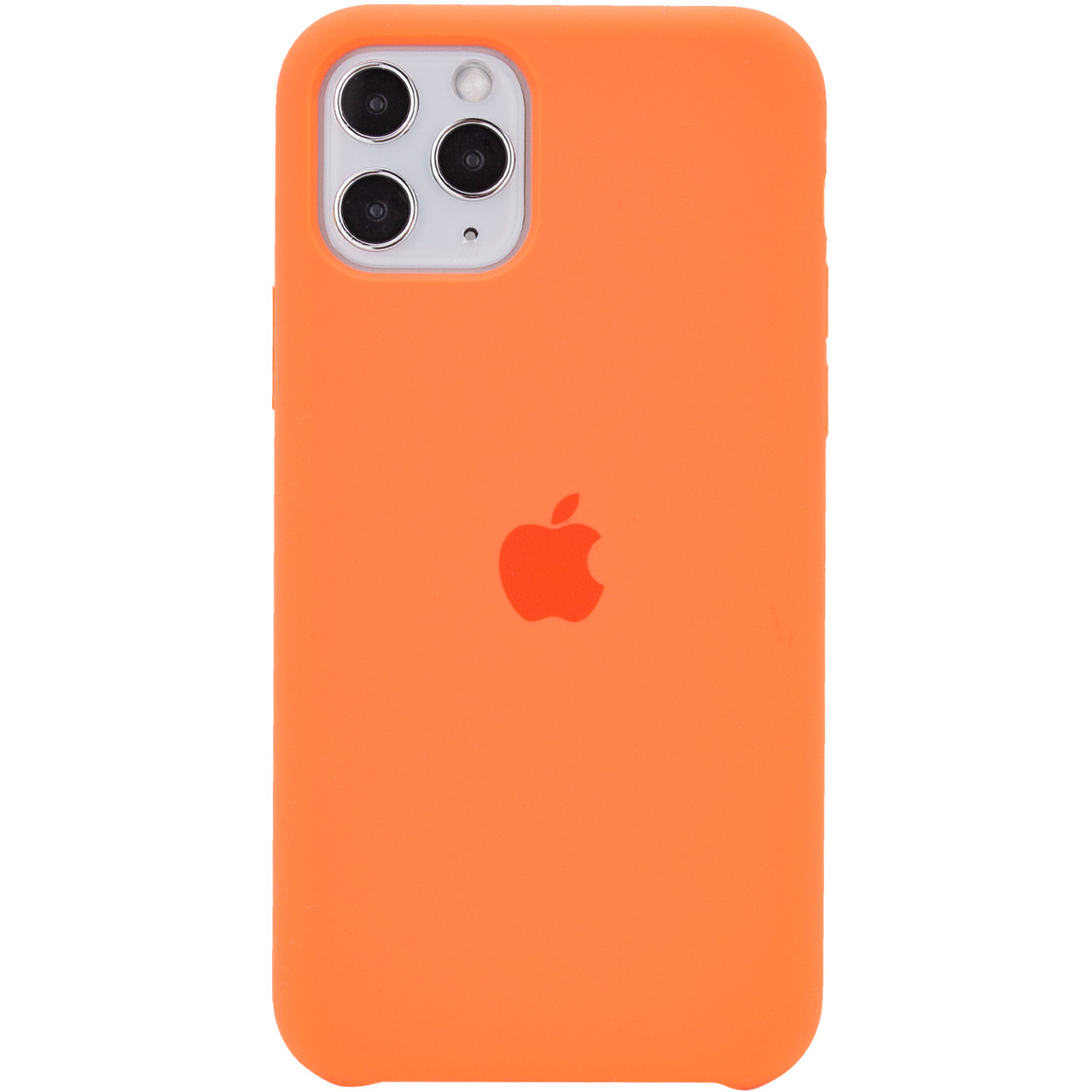 

Чехол Silicone Case (AA) для Apple iPhone 11 Pro (5.8") Оранжевый / Nectarine