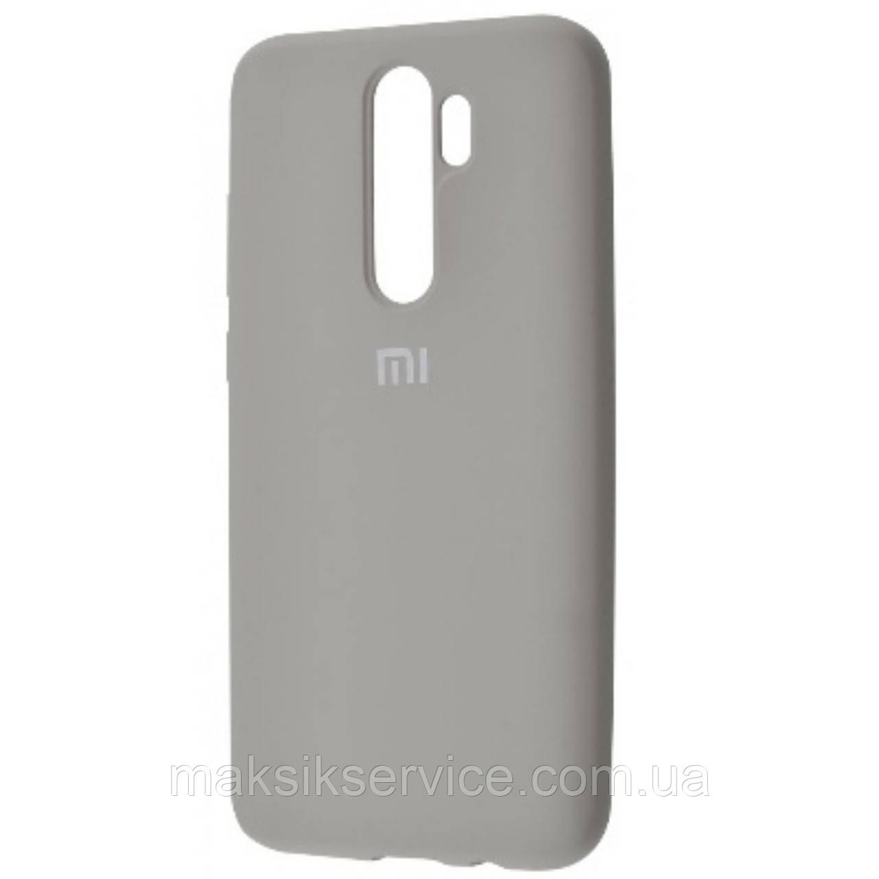 

Чехол Wafe на Xiaomi Redmi Note 8 Pro gray